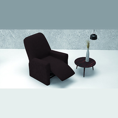 Funda bielástica sillón relax completo mod.- VIENA