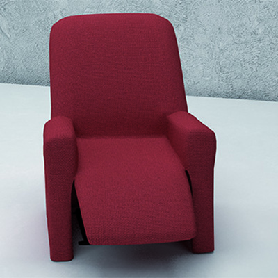 Funda bielástica sillón relax completo mod.- ALASKA