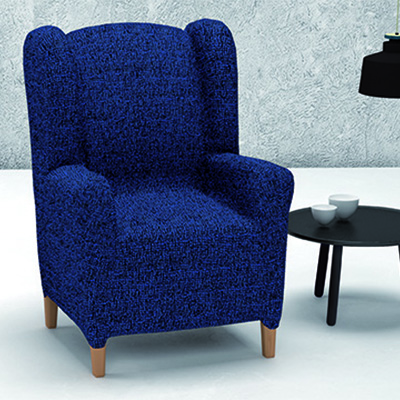 Funda bielástica sillón orejero mod.- OSLO