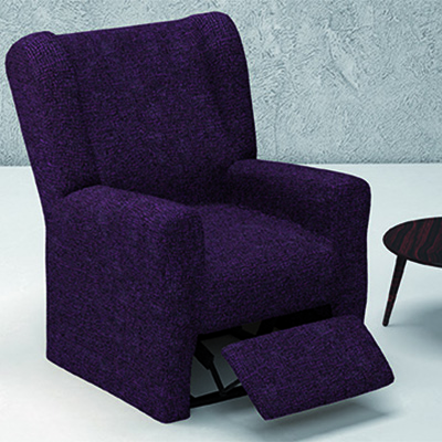 Funda bielástica sillón relax orejero mod.- OSLO