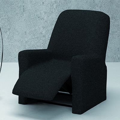 Funda bielástica sillón relax completo mod.- NATURE