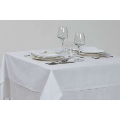 Pack de 3 Cubre mantel hostelería calidad Saten V.Hotel