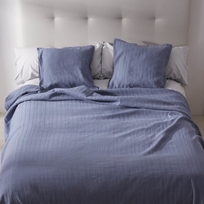 Colcha 100% alg. 003-AZUL