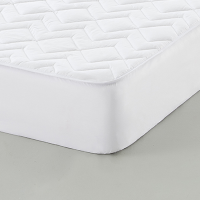 Cubre colchón impermeable para establecimientos hoteleros packs de 5