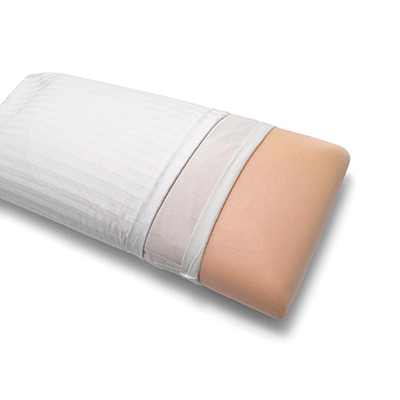 Almohada VISCOFRESH transpirable neublanc