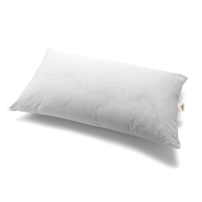Almohada de Fibra mod.-TACTO PLUMA neublanc