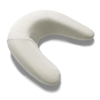 Almohada Viscoelástica mod.- COLLARIN neublanc