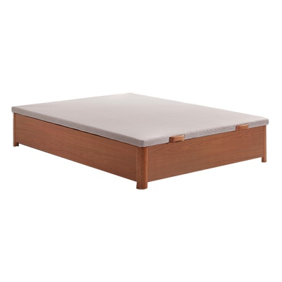 Canapé madera abatible neublanc