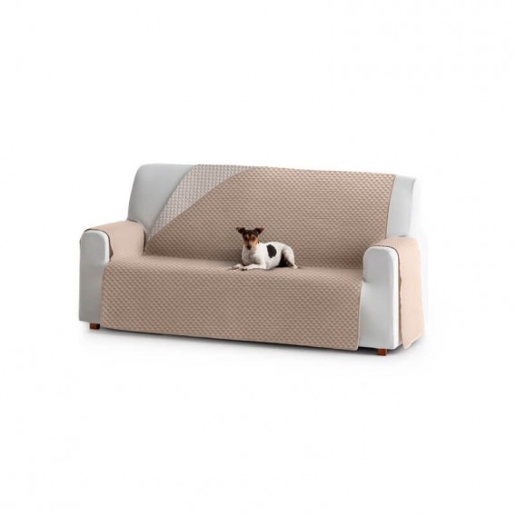 Funda cubre sofá acolchada impermeable para mascotas, perros y gatos