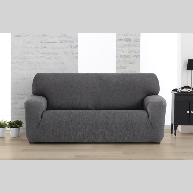 Funda de sofá para 1, 2, 3 y 4 plazas ajustables, elásticas y bielásticas. Fundas de sofá baratas, fundas de sofá IKEA, Fundas de sofá el corte ingles, fundas de sofá carrefour